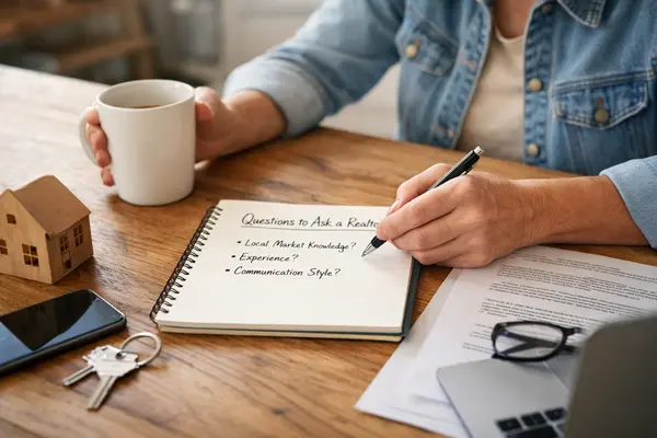 The Questions Every Buyer Should Ask Before Choosing a Realtor