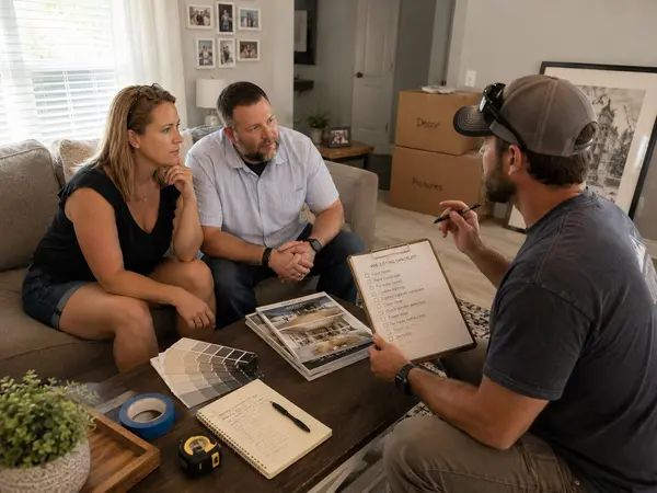How We're Preparing Our Own Home to Sell (And We're Still 6 -8 Months Out)