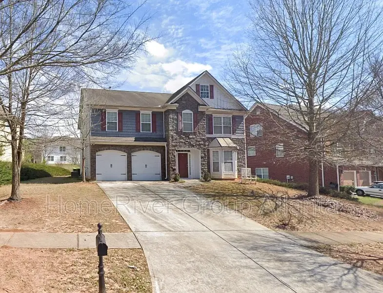 2421 McIntosh Dr, Locust Grove, GA 30248-7412