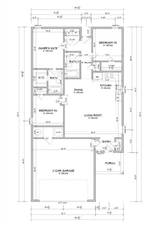 515 W Washington ST, Crescent, OK 73028