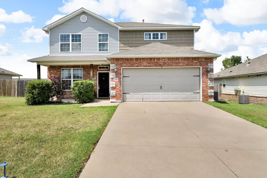14760 S Fern Pl, Glenpool, OK 74033-2935