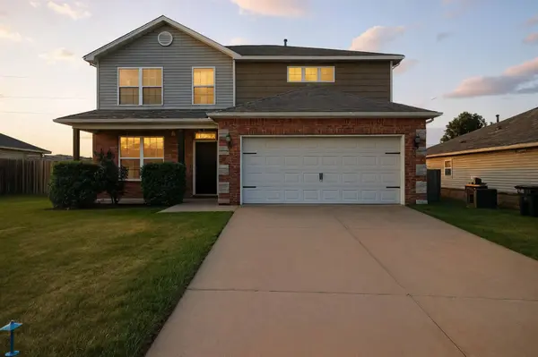 14760 S Fern Pl, Glenpool, OK 74033-2935