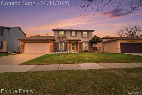 42486 Saltz RD, Canton Charter Township, MI 48187