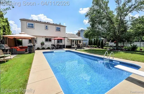 42486 Saltz RD, Canton Charter Township, MI 48187