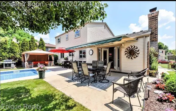 42486 Saltz RD, Canton Charter Township, MI 48187