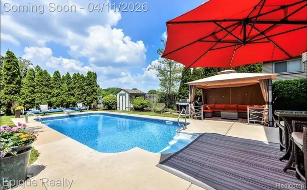 42486 Saltz RD, Canton Charter Township, MI 48187