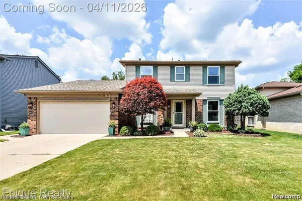 42486 Saltz RD, Canton Charter Township, MI 48187