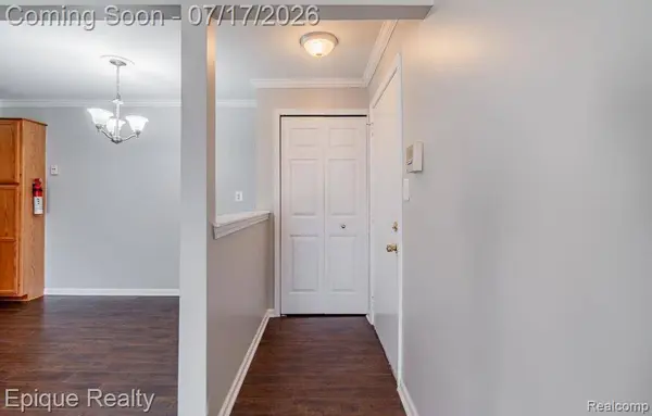 44467 Savery DR #117, Canton Charter Township, MI 48187