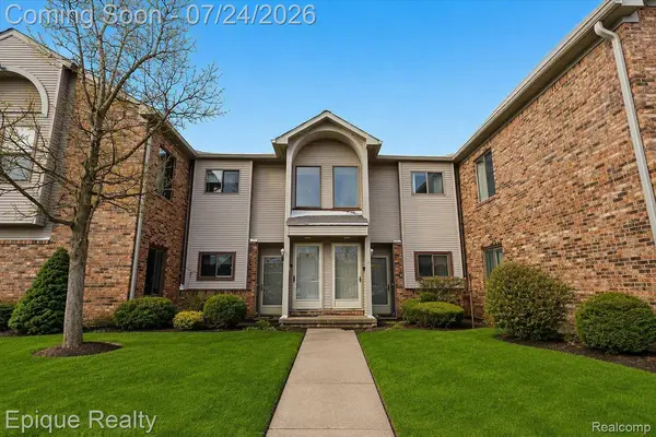 42714 Lilley Pointe DR, Canton Charter Township, MI 48187
