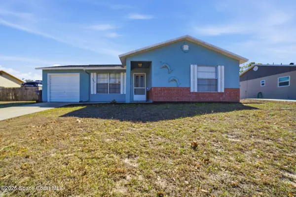 3733 W Powder Horn RD, Titusville, FL 32796