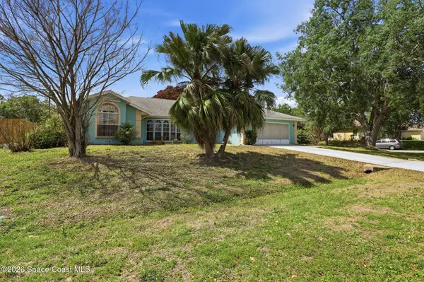 400 Vin Rose CIR SE, Palm Bay, FL 32909