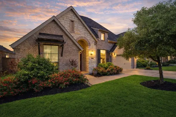 924 Hornsby HOLW, Leander, TX 78641