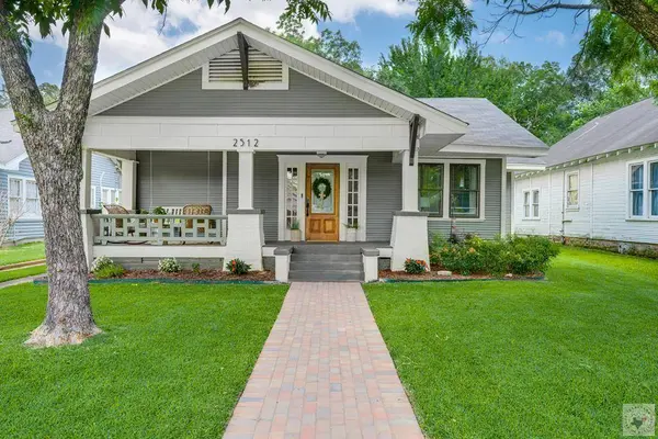 2512 Olive ST, Texarkana, TX 75503