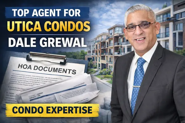 Who Should You Hire for Selling a Condo in Utica?