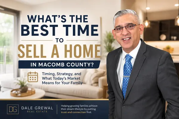 feature image of What’s the Best Time for Families to Sell a Home in Macomb County?