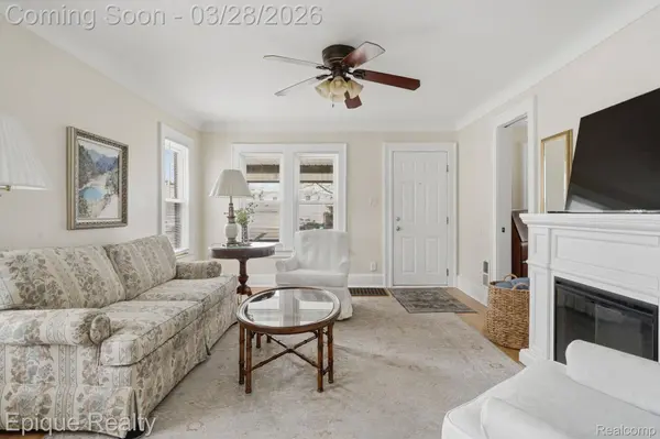 21416 Roosevelt AVE, Farmington Hills, MI 48336