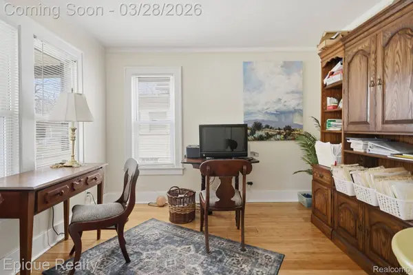 21416 Roosevelt AVE, Farmington Hills, MI 48336