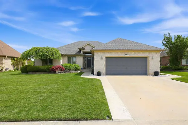 48822 Park Place DR, Macomb Twp, MI 48044