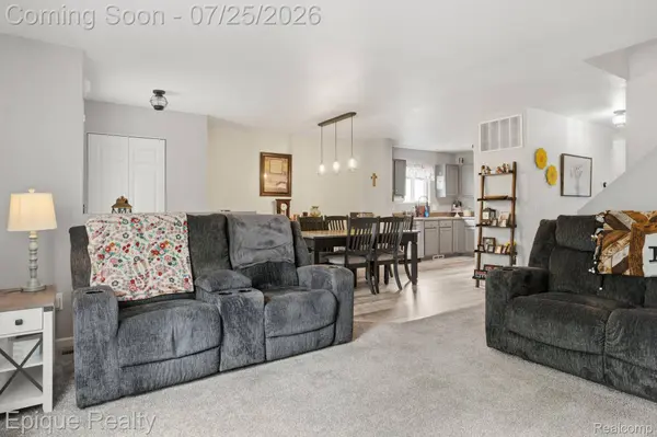 32201 Chatham ST, New Haven Village, MI 48048