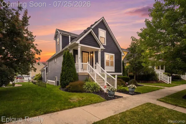 32201 Chatham ST, New Haven Village, MI 48048