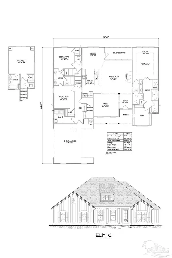 6475 Ledgestone Ct, Pensacola, FL 32526