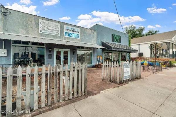 321 2nd Street, Columbia, MS 39429