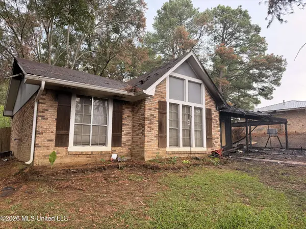 2906 Pine Ridge Drive, Pearl, MS 39208