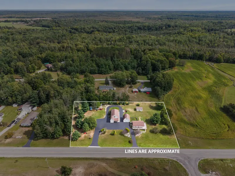 3989 S F 41, Mikado, MI 48745-9758