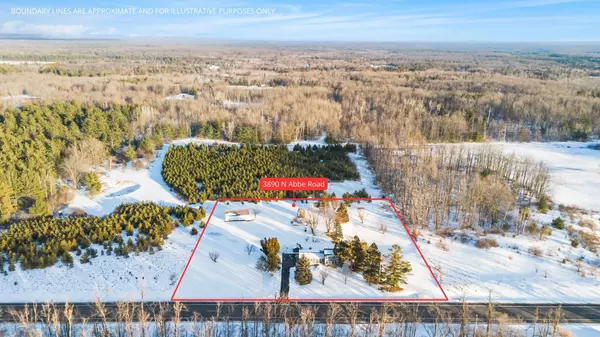 Comins, MI 48619-9703,3890 N Abbe Rd