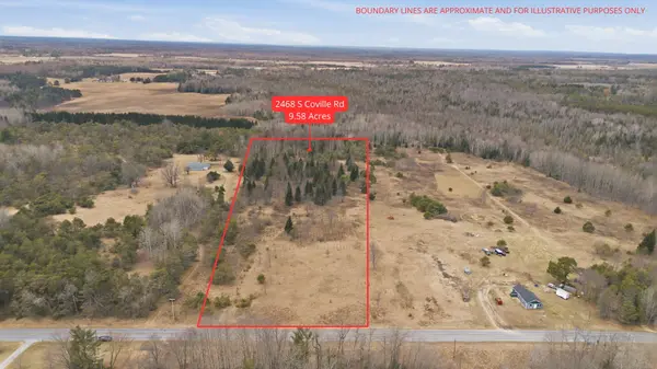 2468 Coville Rd, Mikado, MI 48745-9776