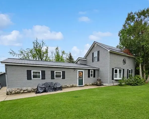 3890 N Abbe Rd, Comins, MI 48619-9703