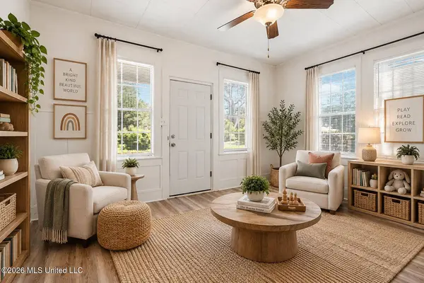 807 Central Avenue, Columbia, MS 39429