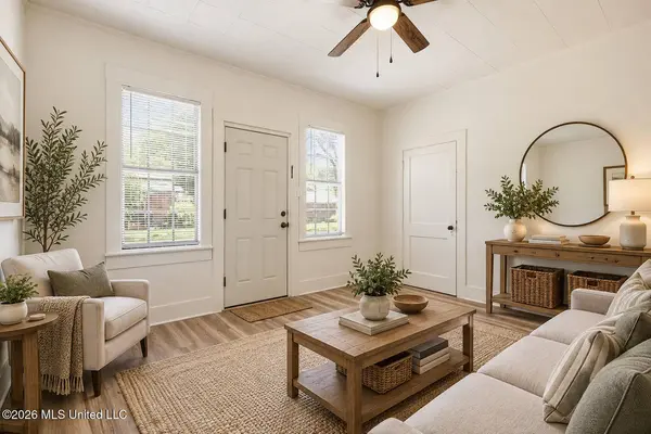 807 Central Avenue, Columbia, MS 39429