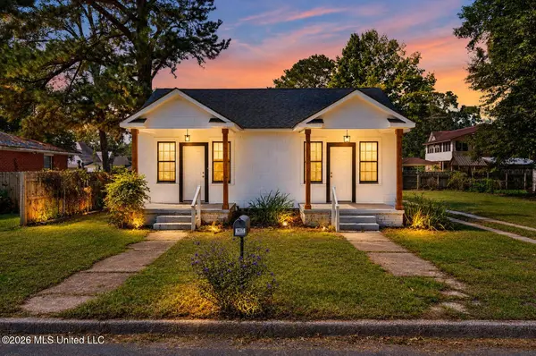 807 Central Avenue, Columbia, MS 39429