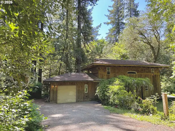 14940 GLENN CREEK LN, Coos Bay, OR 97420