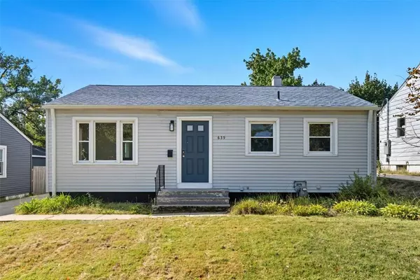 639 32nd ST SE, Cedar Rapids, IA 52403