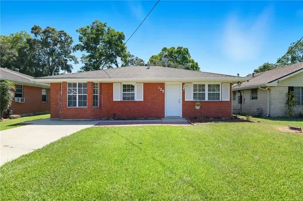 125 MELVYN DR, Belle Chasse, LA 70037