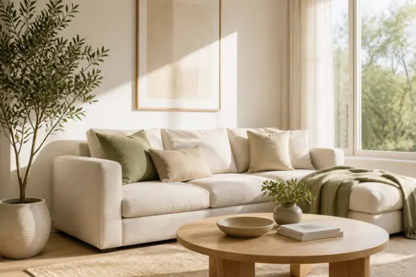 feature image of Staging Your Home on a Budget: What Actually Helps It Sell