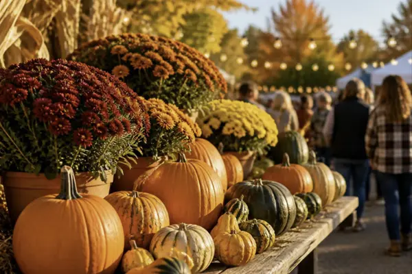 feature image of Fall Festivals &amp; Events in Suffolk and Hampton Roads This Season
