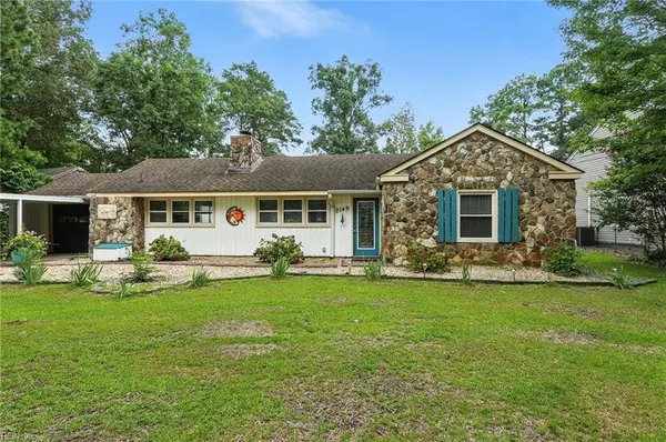 2149 Arbutus CIR, Chesapeake, VA 23323