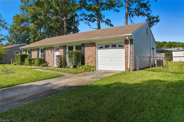 3113 Woodbaugh Drive DR, Chesapeake, VA 23321