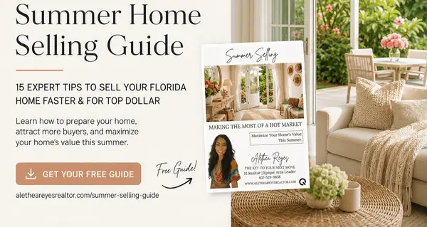 feature image of Selling Your Central Florida Home This Summer? Here are the 3 Secrets to Walking Away with Top Dollar!
