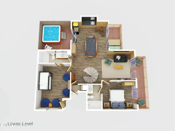 1409 Arbon DR, Gatlinburg, TN 37738