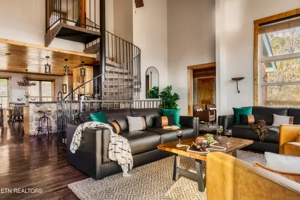 1409 Arbon DR, Gatlinburg, TN 37738