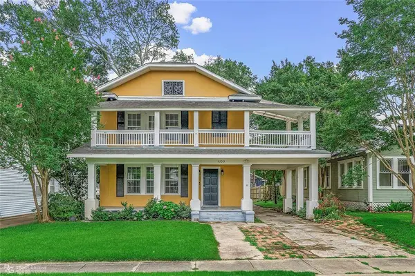 409 Forest Avenue, Shreveport, LA 71104