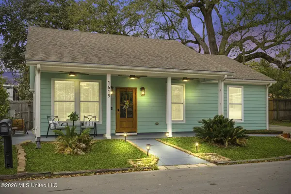 1619 Nichols Court, Gulfport, MS 39501