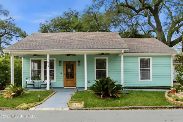 1619 Nichols Court, Gulfport, MS 39501