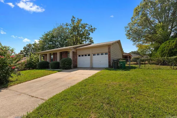 1704 Garfield Court, Little Rock, AR 72204