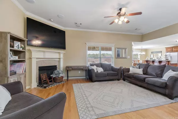 2104 Magna Carta Lane, Bryant, AR 72022