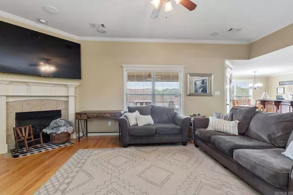 2104 Magna Carta Lane, Bryant, AR 72022